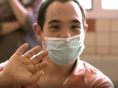 Imagen La Diputación rinde homenaje a los trabajadores y residentes de sus centros con un emotivo vídeo