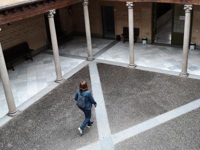 Imagen La Diputación llega a un acuerdo con los representantes laborales