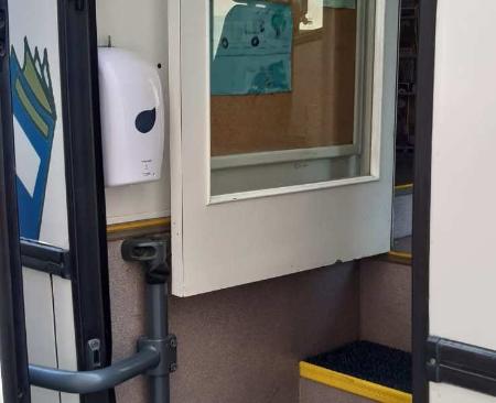 Imagen Los Bibliobuses de la Diputación acudirán a los pueblos de la provincia extremando las medidas de seguridad sanitarias