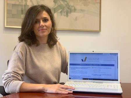 Imagen La Escuela de Gestión y Buen Gobierno de la Diputación reanuda su actividad abordando los cambios en la relación entre la Administración y ciudadanos