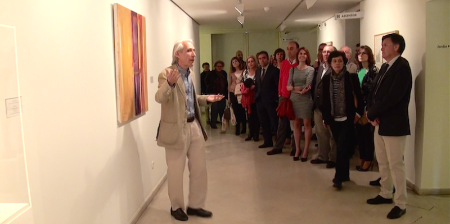 Imagen El museo Esteban Vicente inaugura la exposición 