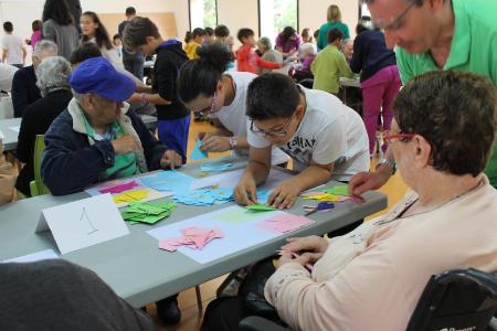 Imagen El Centro de Servicios Sociales 