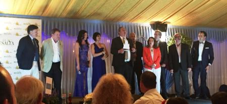 Imagen Nava de la Asunción entregó sus Premios