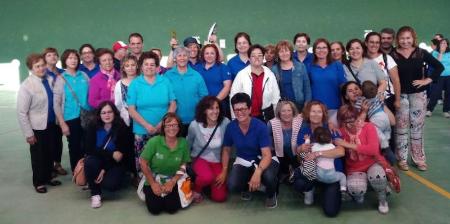 Imagen 290 jugadores participaron en el torneo final del Interpueblos de Deportes Autóctonos en Sanchonuño