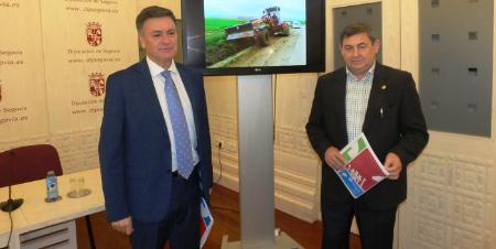 Imagen El Área de Acción Territorial ha realizado dos obras diarias en la provincia durante esta legislatura