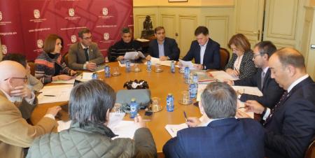 Imagen La Diputación recaudó más de 47,8 millones de euros para los ayuntamientos de la provincia