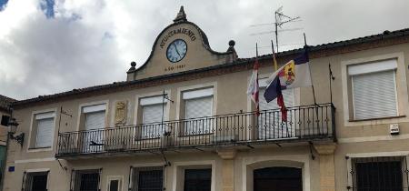 Imagen Bernuy culminará la reforma de la casa consistorial con una ayuda de 50.000 euros de la Diputación