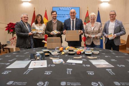 Imagen La Diputación de Segovia invertirá casi un millón de euros en 2026 para que cerca de quinientas personas se beneficien del Servicio de Comida a Domicilio
