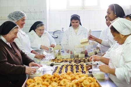 Imagen Alimentos de Segovia busca incorporar a la marca a las panaderías, pastelerías y obradores repartidos por toda la provincia